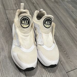 Nike Air Max Prime Men's Running Shoes Size 10 White